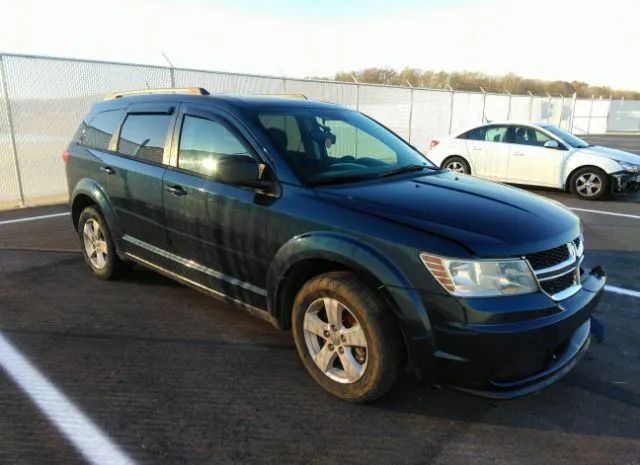 DODGE JOURNEY 2013 3c4pdcab3dt537703