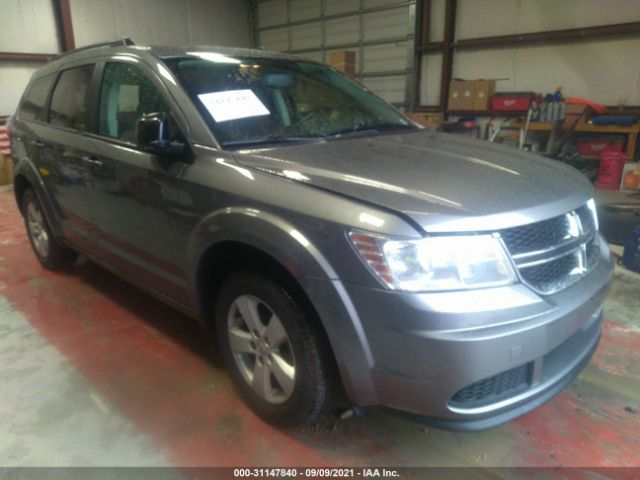 DODGE JOURNEY 2013 3c4pdcab3dt537894