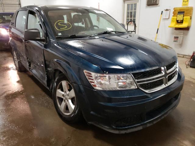 DODGE JOURNEY SE 2013 3c4pdcab3dt540648