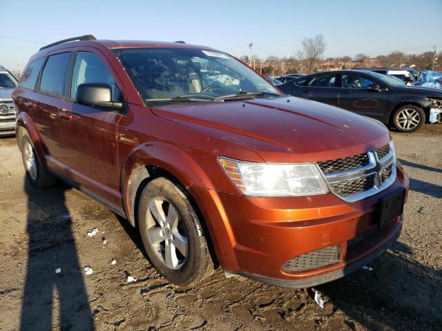 DODGE JOURNEY 2013 3c4pdcab3dt555215