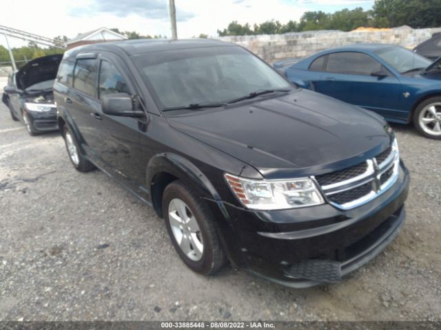 DODGE JOURNEY 2013 3c4pdcab3dt557143