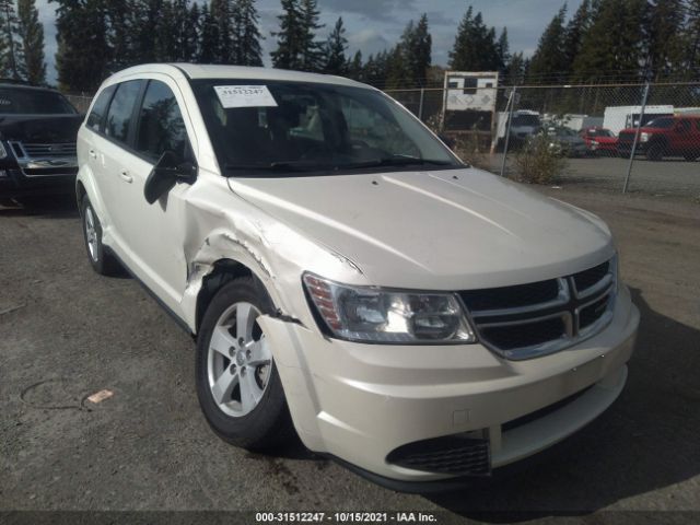 DODGE JOURNEY 2013 3c4pdcab3dt557322