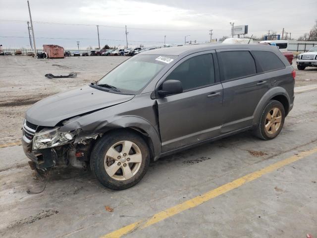 DODGE JOURNEY SE 2013 3c4pdcab3dt557935