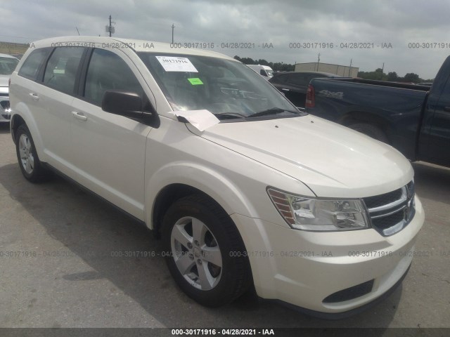 DODGE JOURNEY 2013 3c4pdcab3dt558275