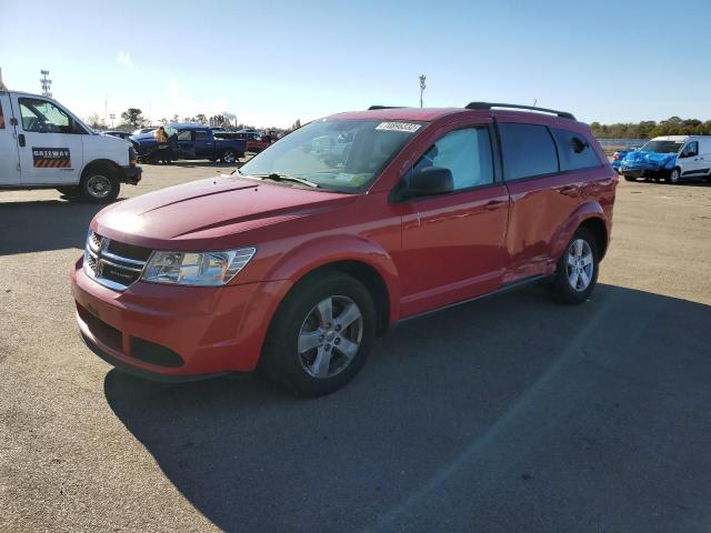 DODGE JOURNEY SE 2013 3c4pdcab3dt570216