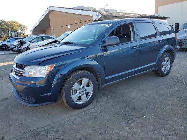 DODGE JOURNEY SE 2013 3c4pdcab3dt576369