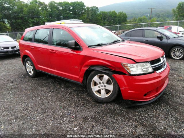 DODGE JOURNEY 2013 3c4pdcab3dt576811