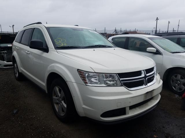 DODGE JOURNEY SE 2013 3c4pdcab3dt577330