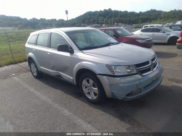 DODGE JOURNEY 2013 3c4pdcab3dt577800