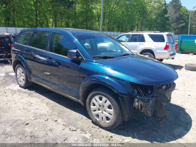 DODGE JOURNEY 2013 3c4pdcab3dt578686