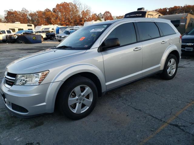 DODGE JOURNEY 2013 3c4pdcab3dt584214