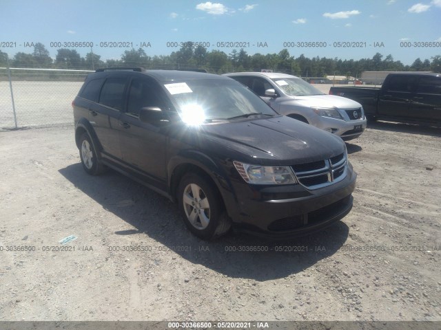 DODGE JOURNEY 2013 3c4pdcab3dt585668