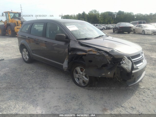 DODGE JOURNEY 2013 3c4pdcab3dt586352