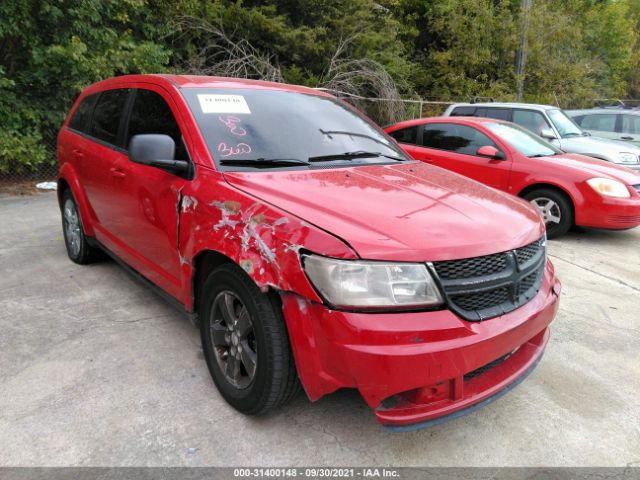 DODGE JOURNEY 2013 3c4pdcab3dt587596