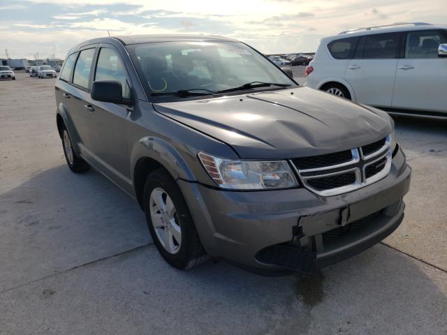 DODGE JOURNEY SE 2013 3c4pdcab3dt594628