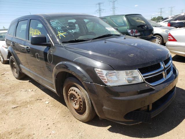 DODGE JOURNEY SE 2013 3c4pdcab3dt594709