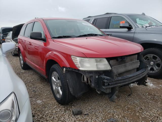 DODGE JOURNEY SE 2013 3c4pdcab3dt599036