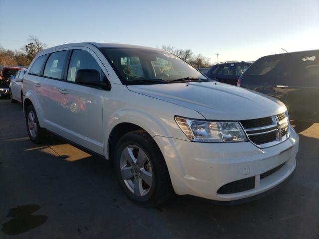 DODGE JOURNEY SE 2013 3c4pdcab3dt604204