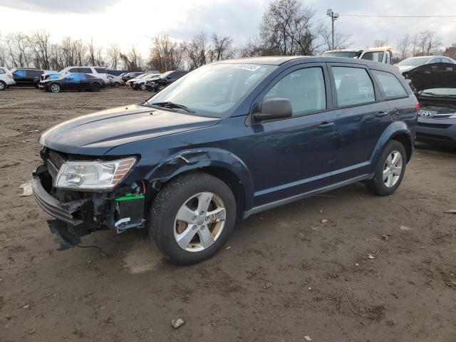 DODGE JOURNEY 2013 3c4pdcab3dt610407