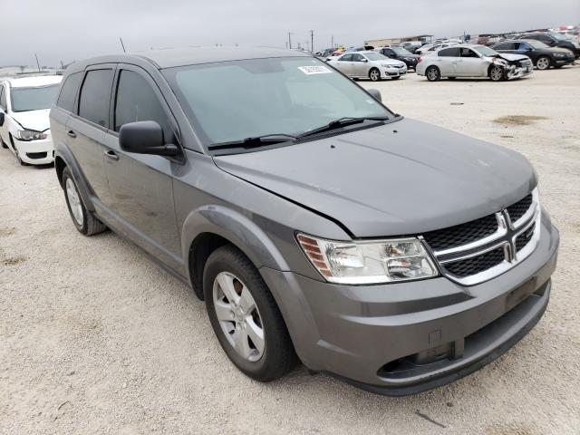 DODGE JOURNEY SE 2013 3c4pdcab3dt610844