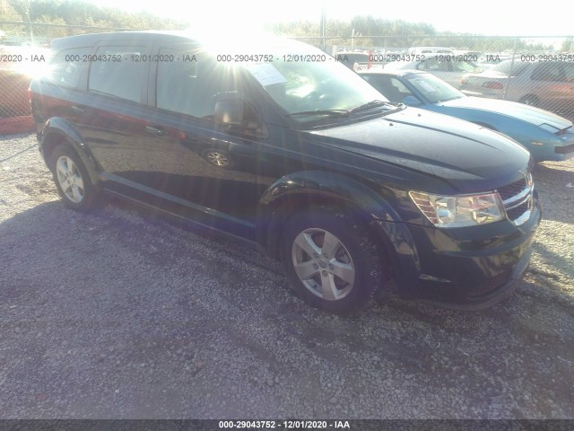 DODGE JOURNEY 2013 3c4pdcab3dt626607