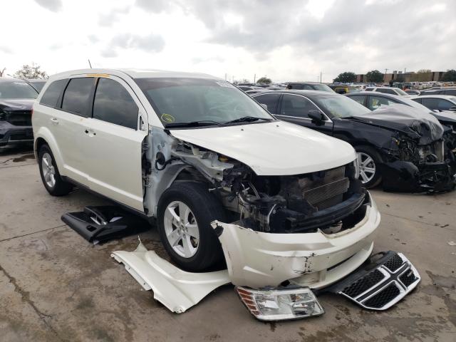 DODGE JOURNEY SE 2013 3c4pdcab3dt626817