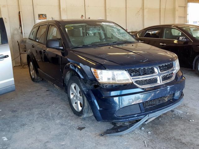 DODGE JOURNEY SE 2013 3c4pdcab3dt638224