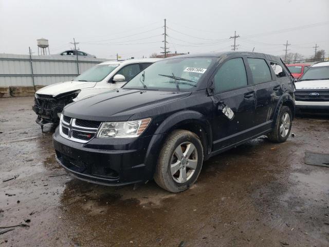 DODGE JOURNEY 2013 3c4pdcab3dt645853