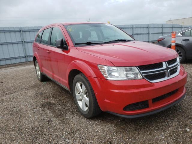 DODGE JOURNEY SE 2013 3c4pdcab3dt646064