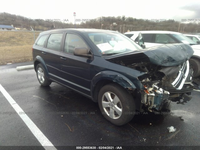 DODGE JOURNEY 2013 3c4pdcab3dt648123