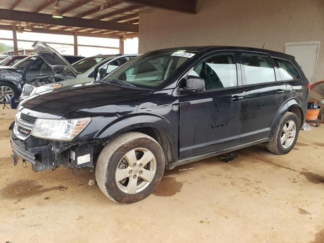 DODGE JOURNEY SE 2013 3c4pdcab3dt659624