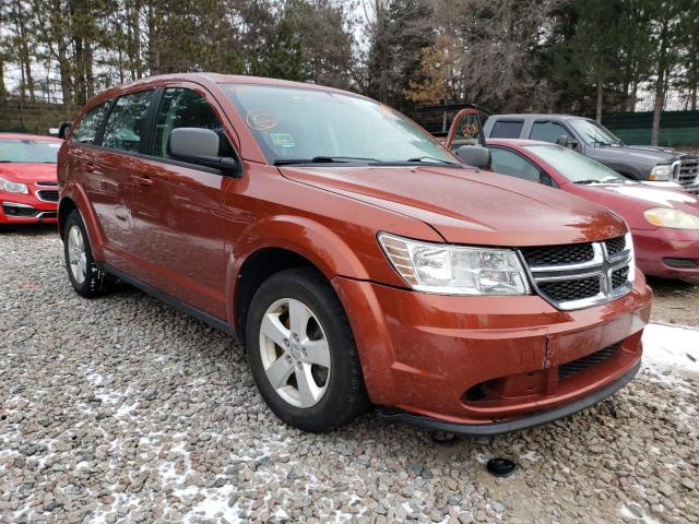 DODGE JOURNEY SE 2013 3c4pdcab3dt665326