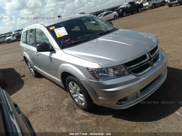 DODGE JOURNEY 2013 3c4pdcab3dt671627