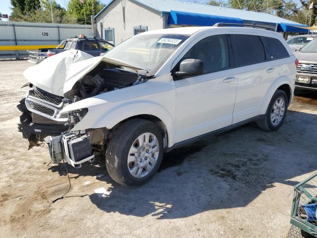 DODGE JOURNEY SE 2013 3c4pdcab3dt679713