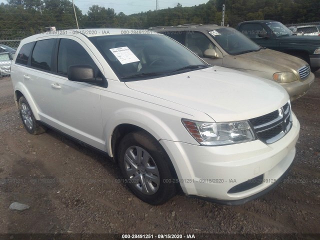 DODGE JOURNEY 2013 3c4pdcab3dt687326