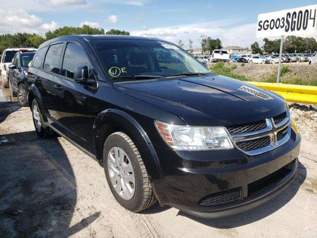 DODGE JOURNEY SE 2013 3c4pdcab3dt687343