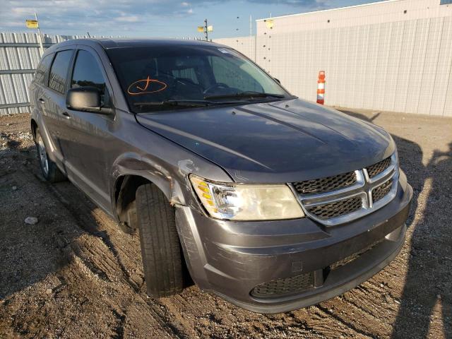 DODGE JOURNEY SE 2013 3c4pdcab3dt687617