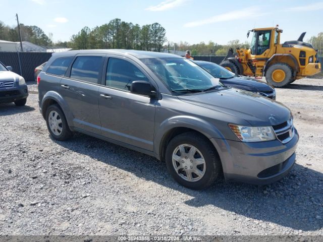 DODGE JOURNEY 2013 3c4pdcab3dt687732