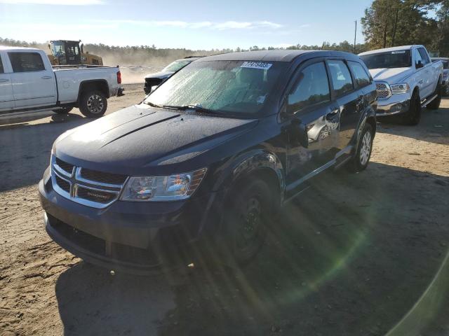 DODGE JOURNEY 2013 3c4pdcab3dt687780