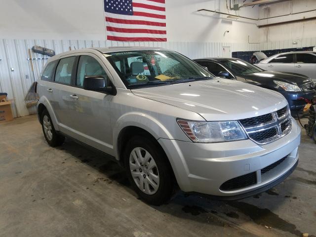 DODGE JOURNEY SE 2013 3c4pdcab3dt701144