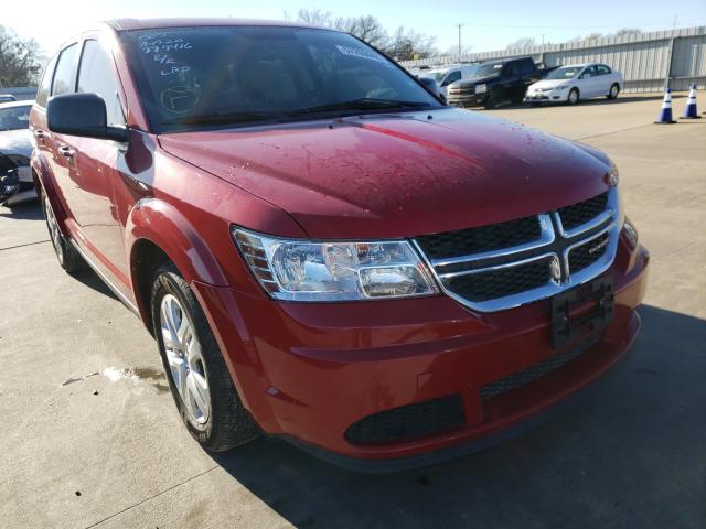 DODGE JOURNEY SE 2013 3c4pdcab3dt704965