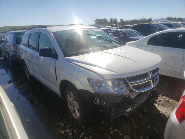 DODGE JOURNEY SE 2013 3c4pdcab3dt708448