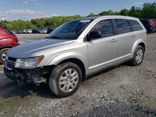 DODGE JOURNEY SE 2013 3c4pdcab3dt710121