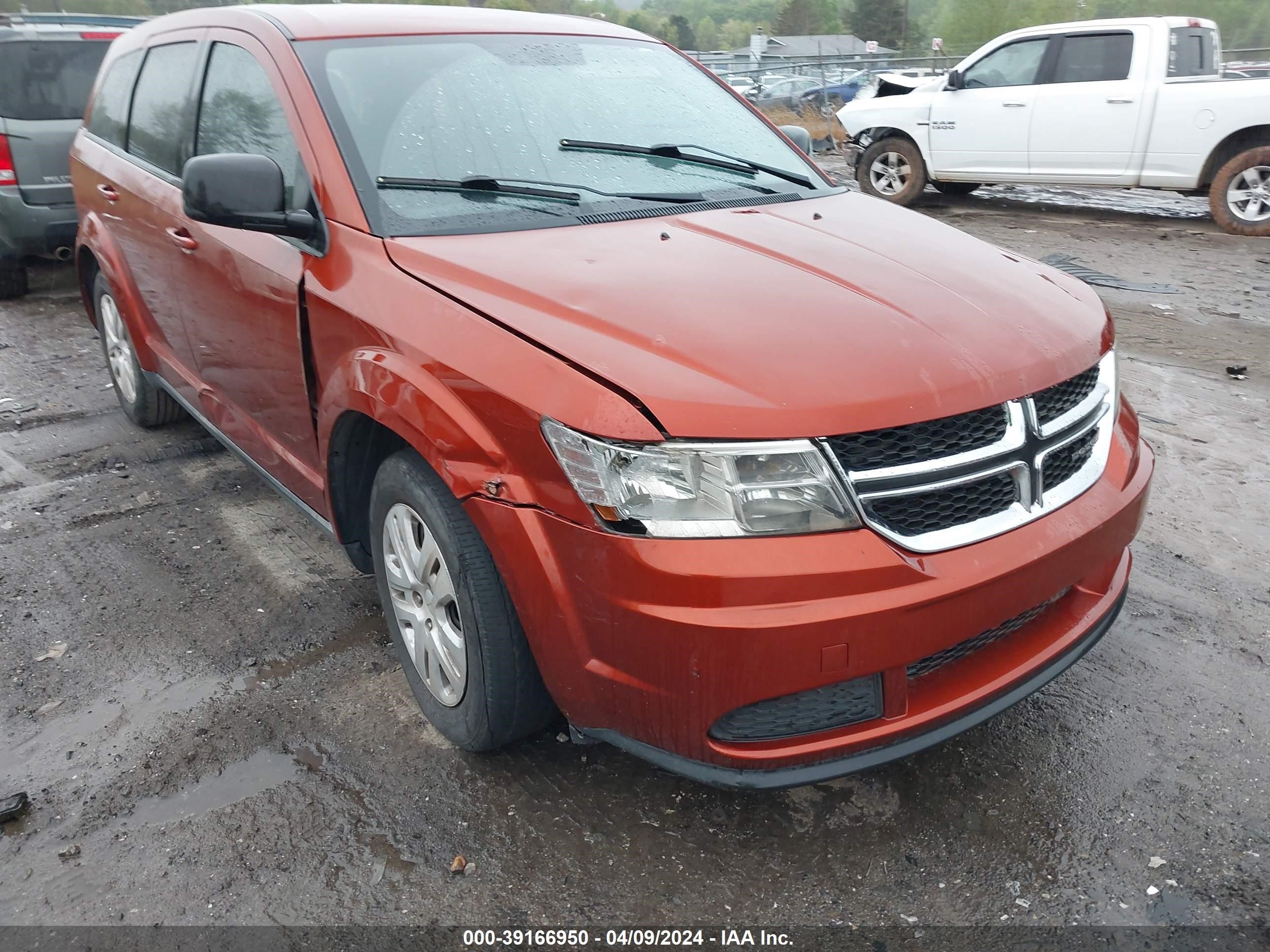 DODGE JOURNEY 2013 3c4pdcab3dt710216