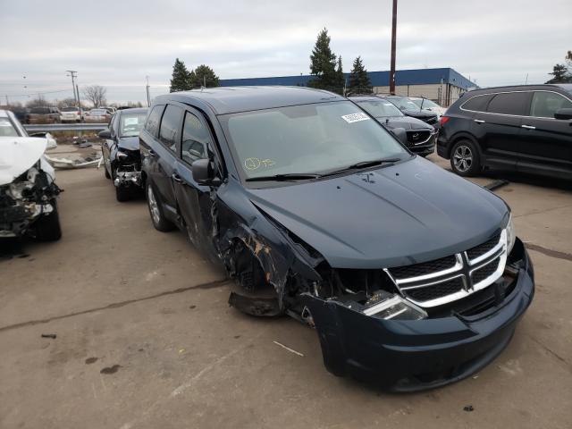 DODGE JOURNEY SE 2013 3c4pdcab3dt710670