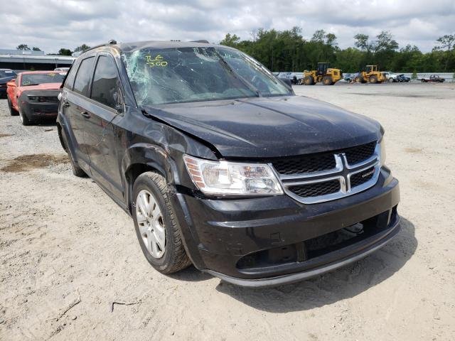 DODGE JOURNEY 2013 3c4pdcab3dt713407