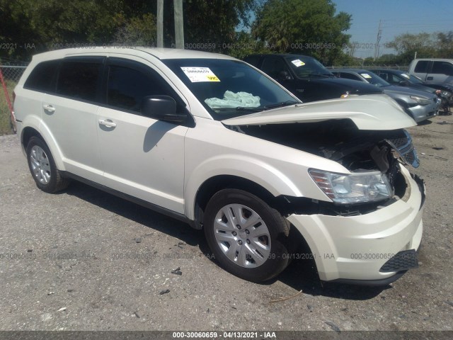 DODGE JOURNEY 2013 3c4pdcab3dt713780