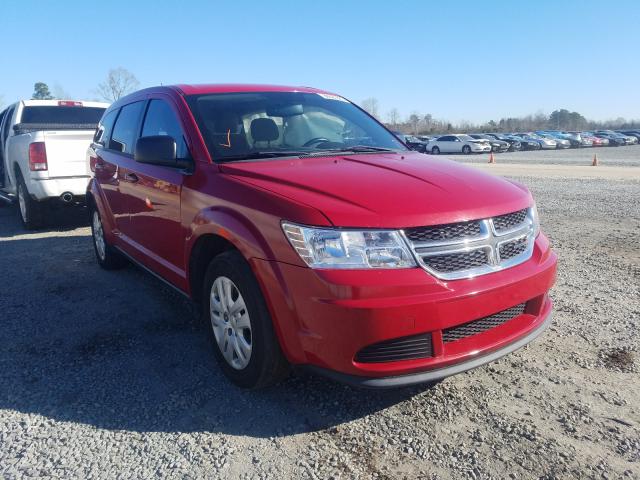 DODGE JOURNEY SE 2013 3c4pdcab3dt715545