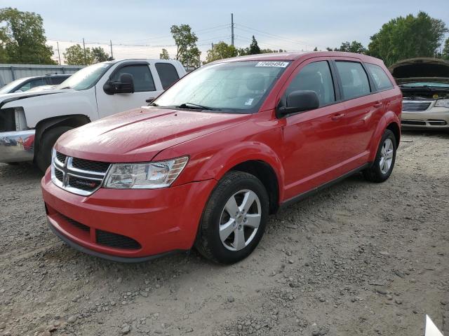 DODGE JOURNEY SE 2013 3c4pdcab3dt721314