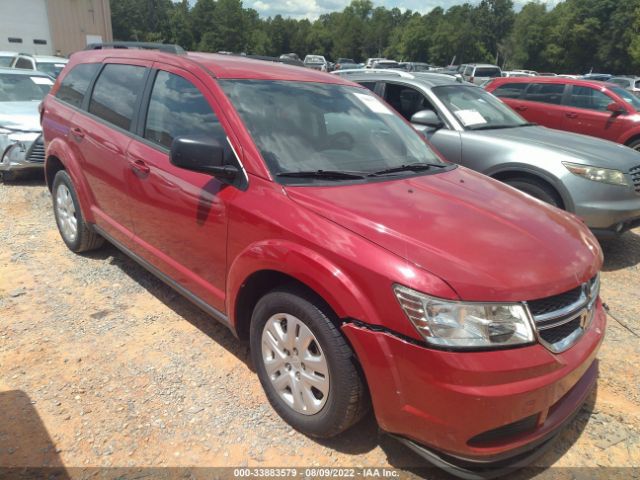 DODGE JOURNEY 2013 3c4pdcab3dt721345